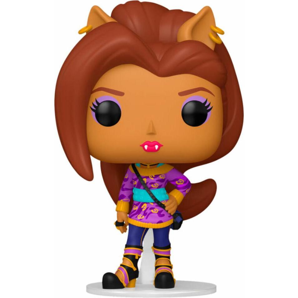 Funko Monster High POP! Vinyl Figur Clawdeen 9 cm