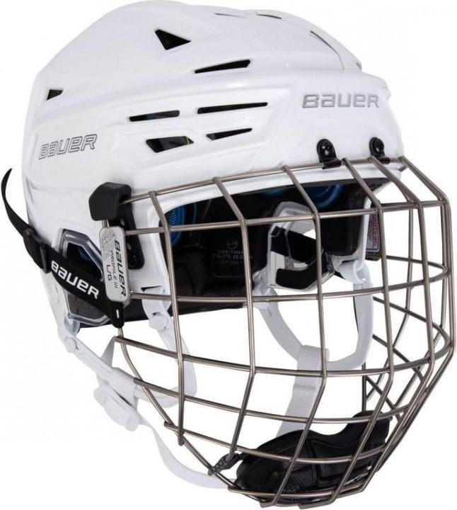 Produktbild Bauer Re-akt Combo Hockeyhelm (S)