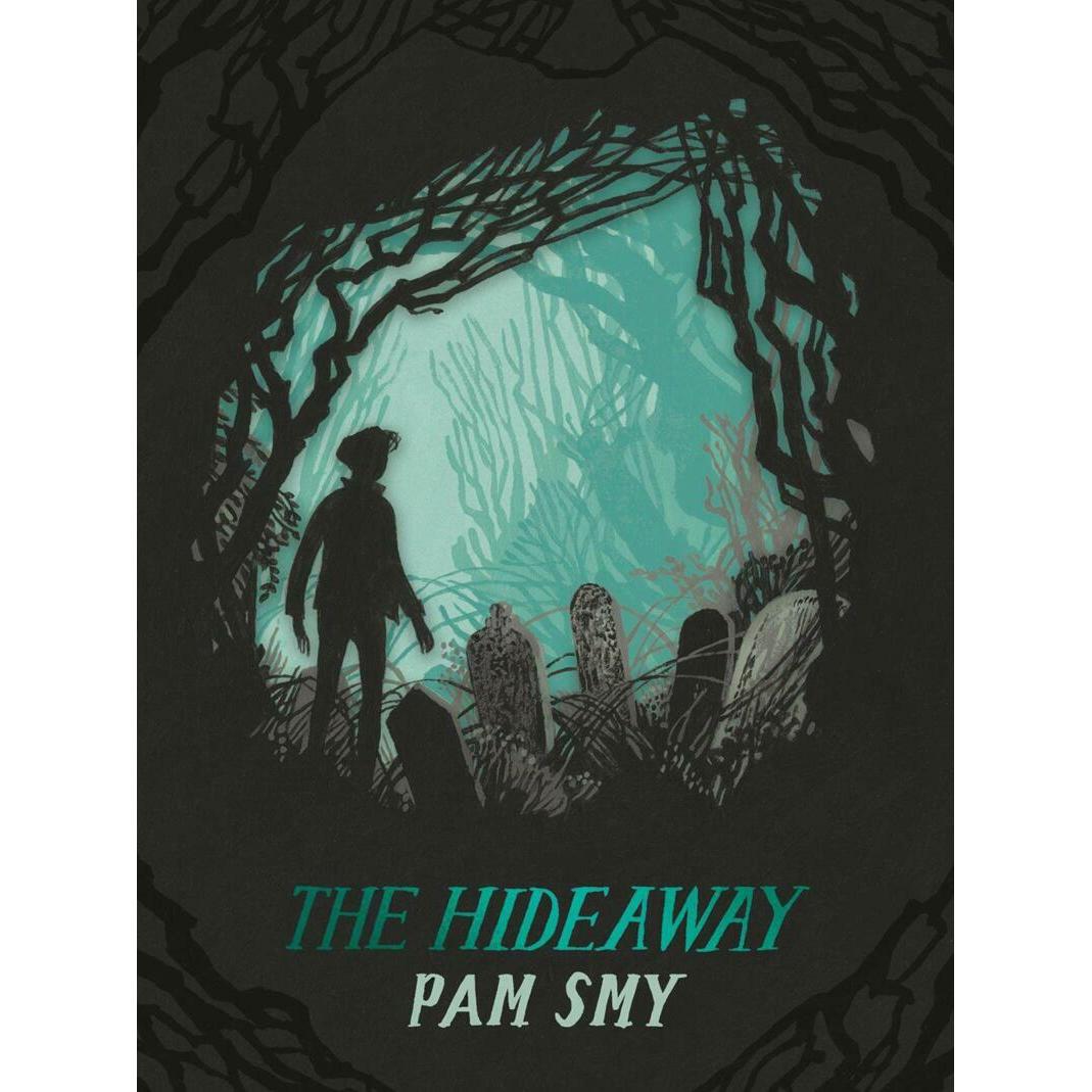 The Hideaway, Belletristik von Pam Smy
