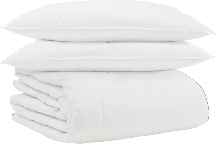 Actual product image vidaXL Bettwäsche-Set (Bedding set, 260 x 220 cm)