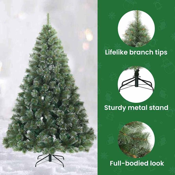 Produktbild vidaXL Künstlicher Baum (210 cm)