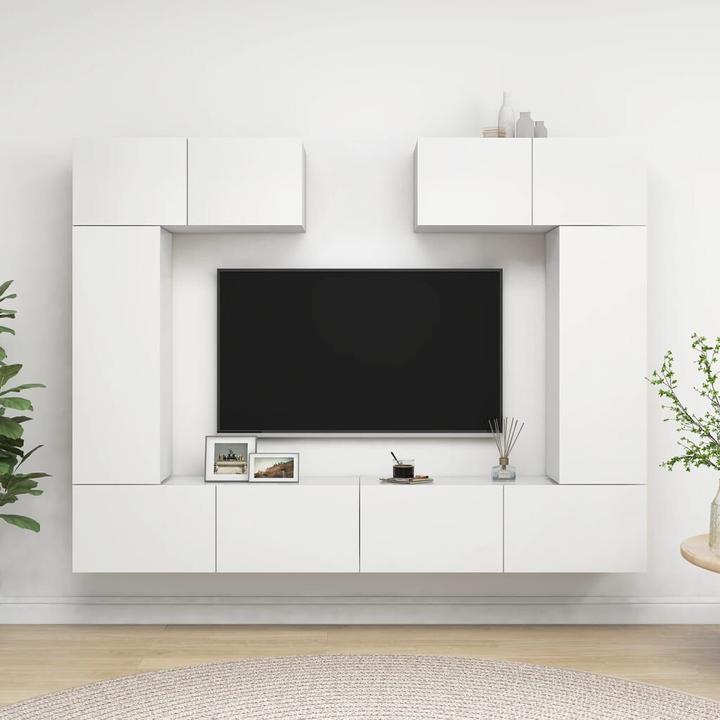 Image du produit vidaXL TV-Schrank-Set