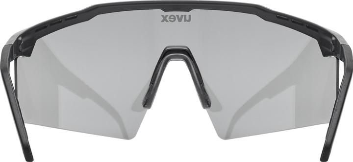 Produktbild Uvex flowline (Black Matt, Mirror Silver)
