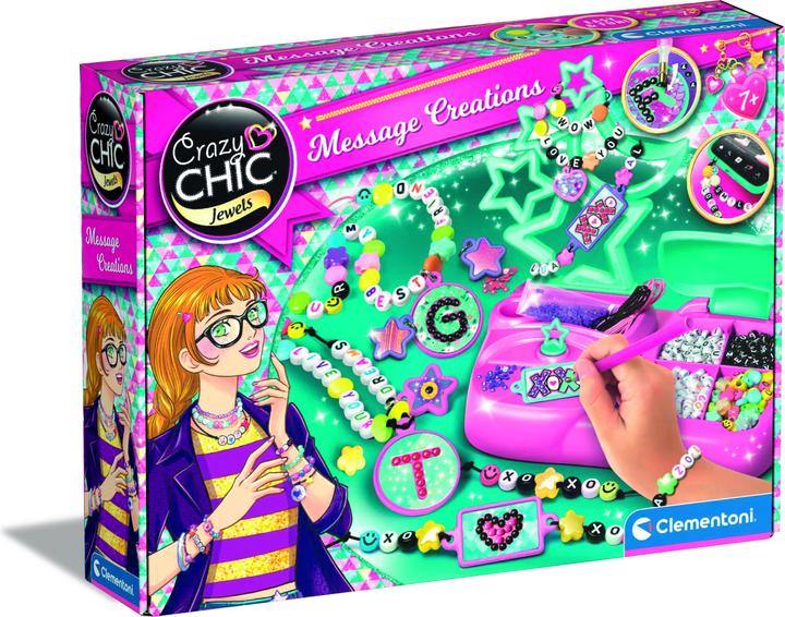 Immagine prodotto Clementoni Crazy Chic - My Charms Lab