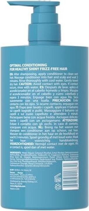 Actual product image Oligo Oli G Total Refresh Ph Balancing Conditioner (1000 ml)