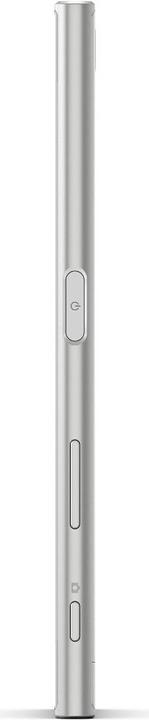 Actual product image Sony Xperia XZ (64 GB, Platinum, 5.20", Hybrid Dual SIM, 4G)