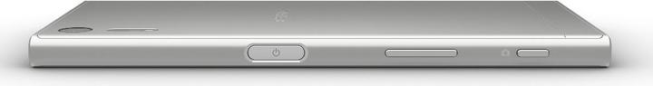 Actual product image Sony Xperia XZ (64 GB, Platinum, 5.20", Hybrid Dual SIM, 4G)
