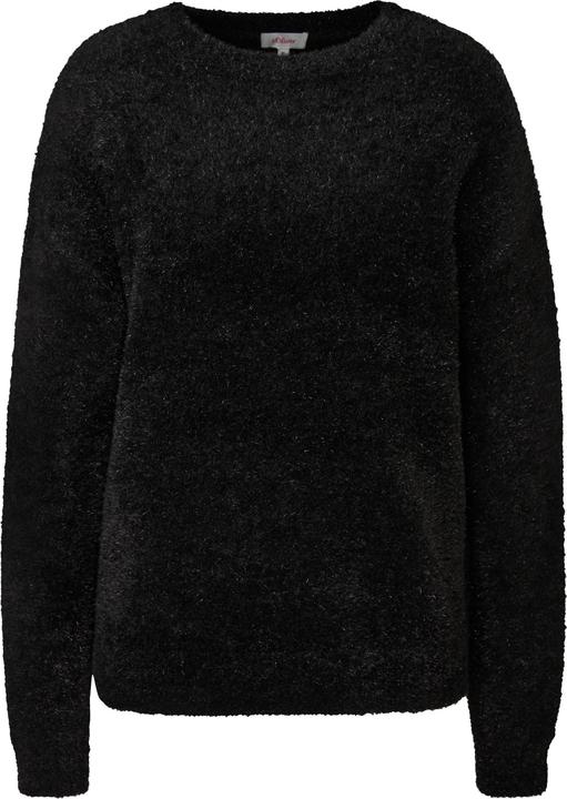 Actual product image s.Oliver Strickpullover Strickpulli aus Effektgarn (38)