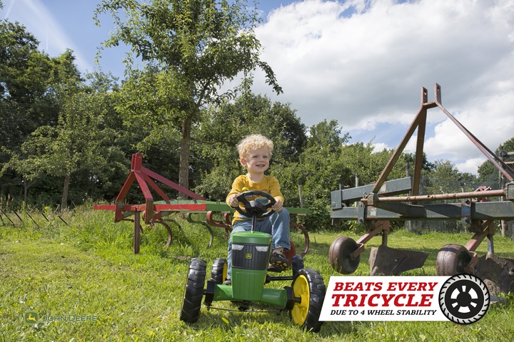 Immagine prodotto BERG Buzzy John Deere
