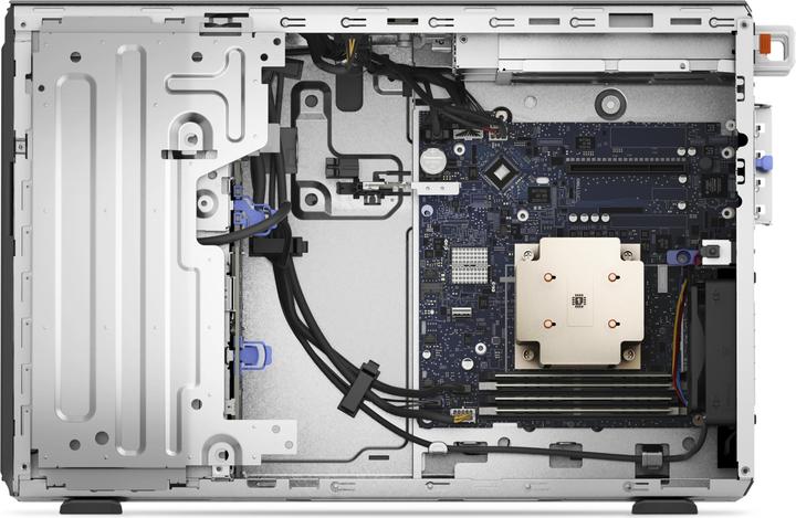 Produktbild Dell Server PowerEdge T350 3RRTM Intel Xeon E-2336 (Intel Xeon E-2336, 16 GB, Tower Server)