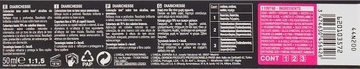 Produktbild L'Oréal Professionnel Dia Richesse (Blau, Schwarz)