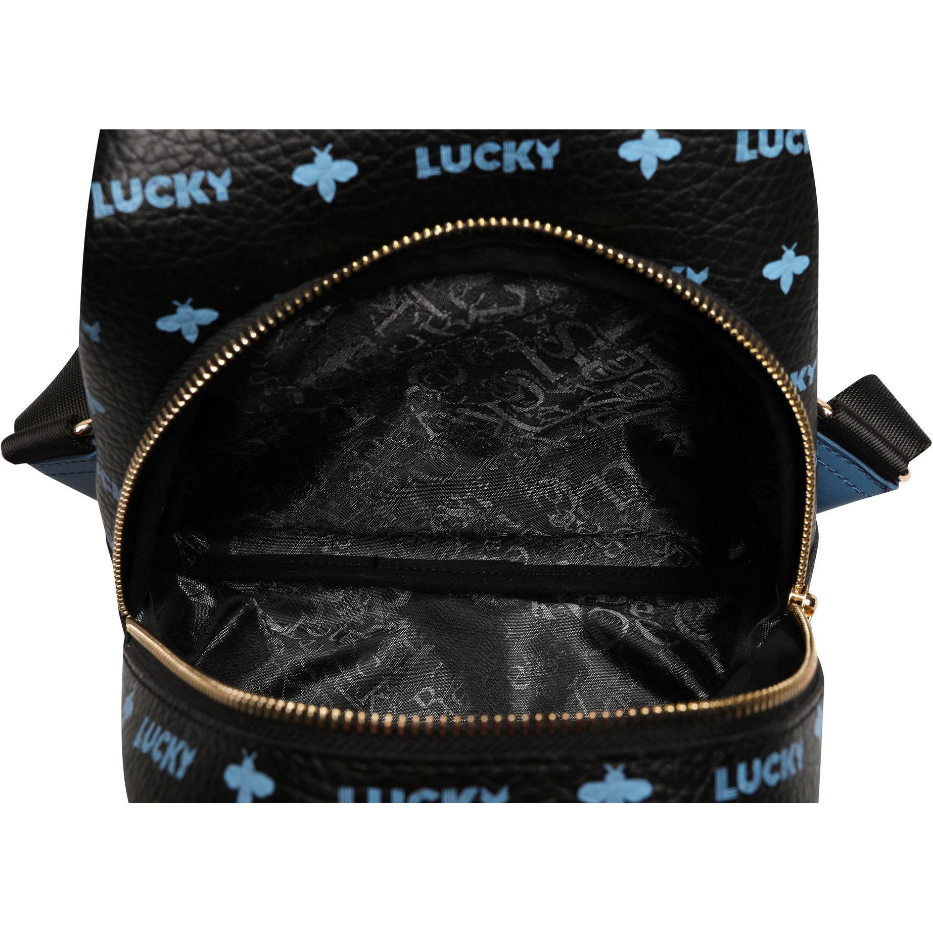 Lucky Bees, Handtasche, Alejandro, Schwarz