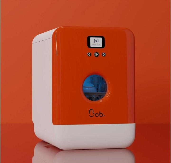 Actual product image Daan Tech Table dishwasher