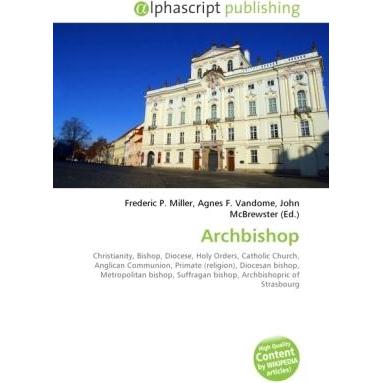 Thumbnail - Archbishop, Sachbücher