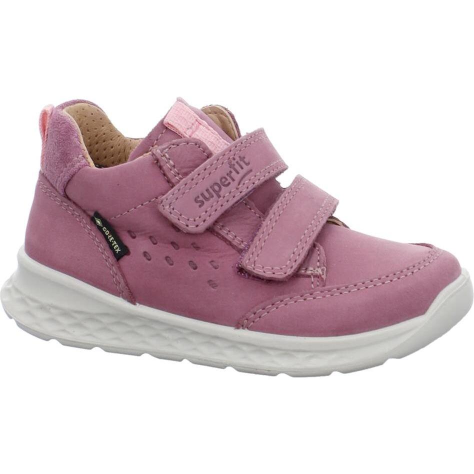Superfit, Unisex, Halbschuhe, Breeze GTX, Rosa, (26)