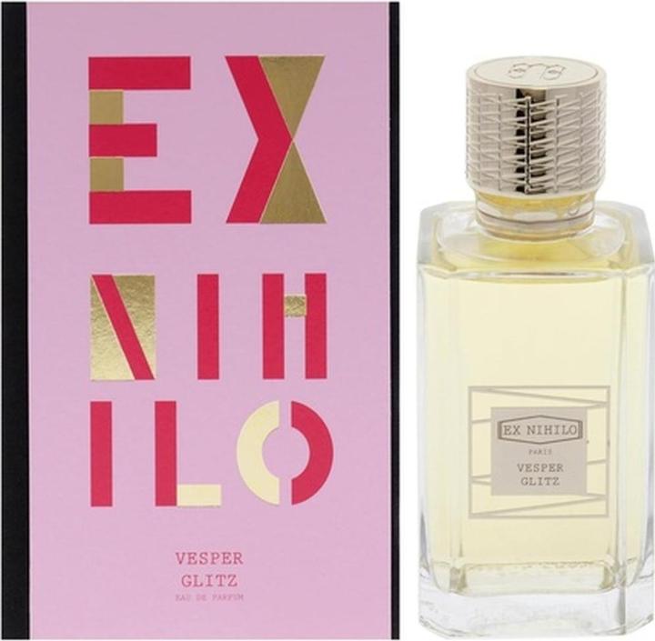 Actual product image Ex Nihilo Paris Ex Nihilo Vesper Glitz Edp 50 ml (Eau de parfum, 50 ml)
