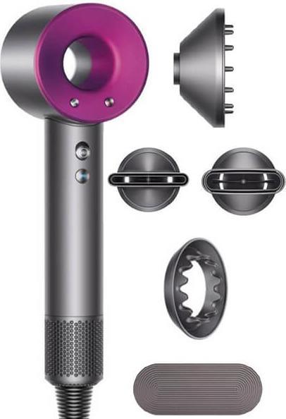 Actual product image Dyson Supersonic