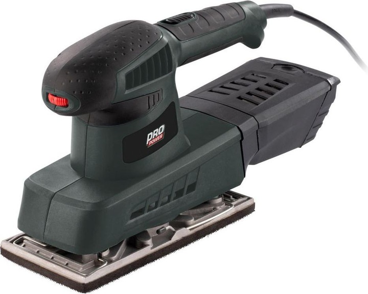 Actual product image Powerplus Professional Orbital Sander 240W (Sander, 240 W)