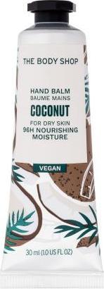 Actual product image The Body Shop Coconut Hand Cream (30 ml)