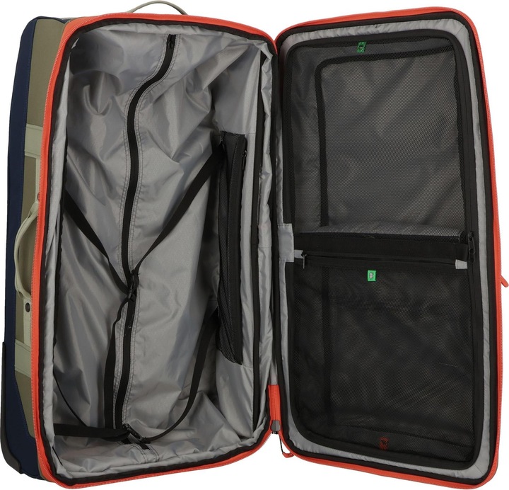 Image du produit Ogio Alpha Terminal 4 roues trolley 74 cm avec soufflet d'extension (75 l, Bagage à main (jusqu'à 50l))
