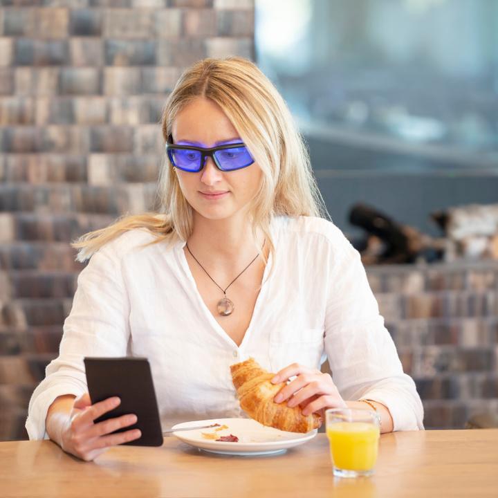 Produktbild Propeaq Lichttherapie Brillen