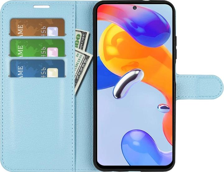Actual product image Screenguard Xiaomi Redmi Note 11 Pro Leather Guard Leather Case (Xiaomi Redmi Note 11 Pro)