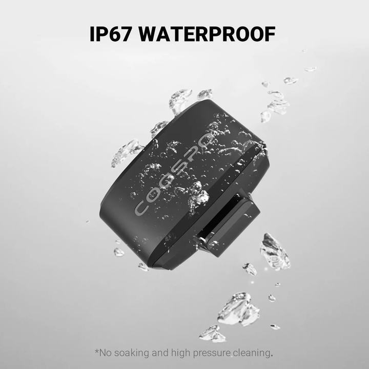 Produktbild Coospo Speed Sensor (Bluetooth 5.0 & ANT+)