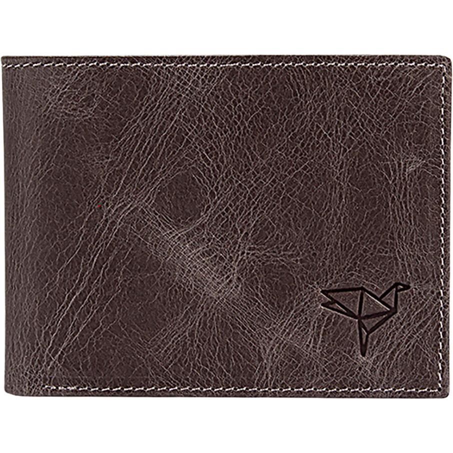 Lucky Bees, Herren, Portemonnaie, Wynter, Grau