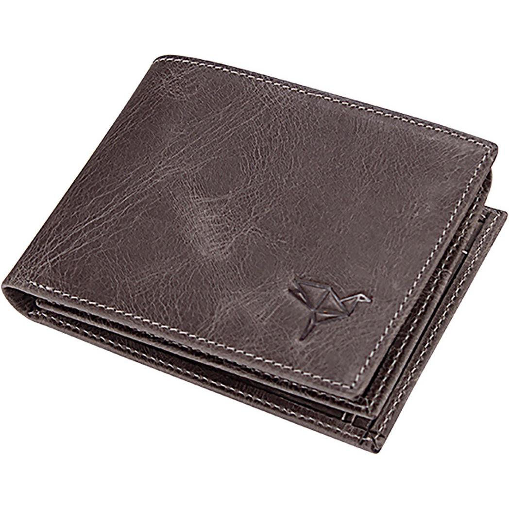 Thumbnail - Lucky Bees, Herren, Portemonnaie, Wynter, Grau