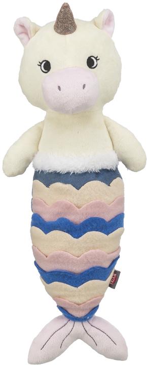 Immagine prodotto Trixie Mythical creature, plush, recycled, 36 cm (Cane di peluche)