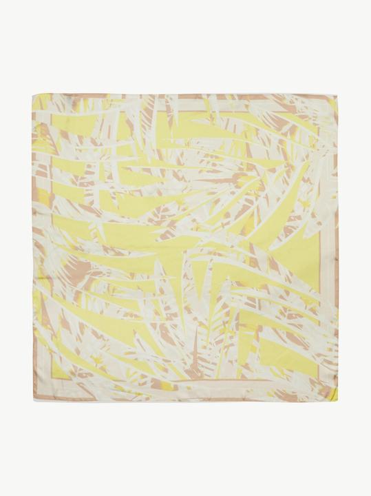 Immagine prodotto Comma Tuch Satintuch mit floralem Muster