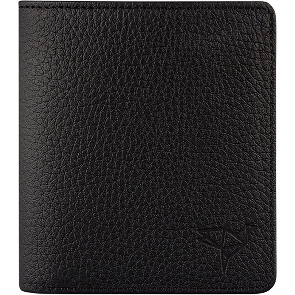 Lucky Bees, Herren, Portemonnaie, Shepard, Schwarz