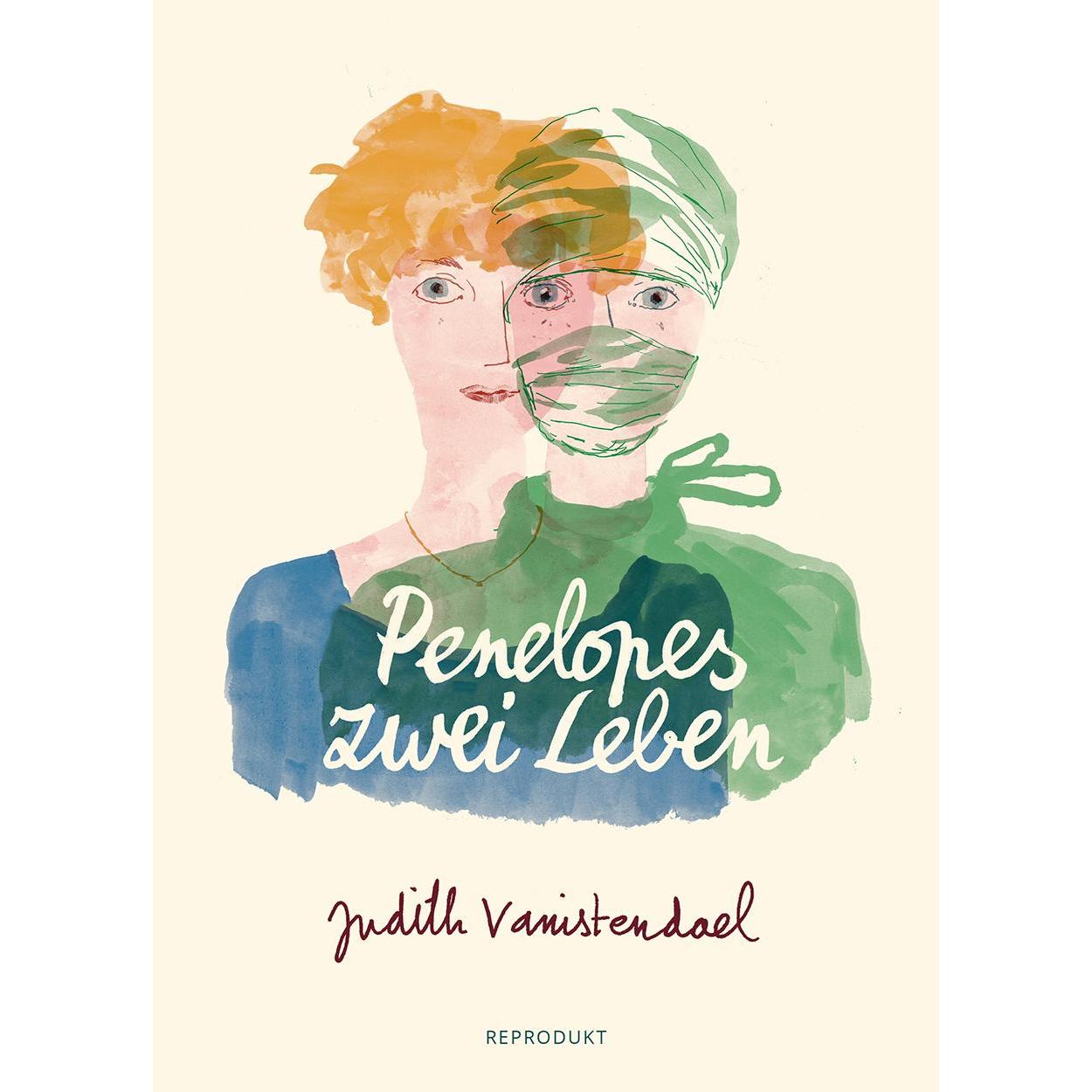 Penelopes zwei Leben, Belletristik von Andrea Kluitman, Judith Vanistendael