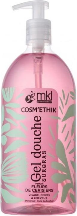 Produktbild MKL Green Nature Duschgel Kirschenblüten (200ml) (200 ml)