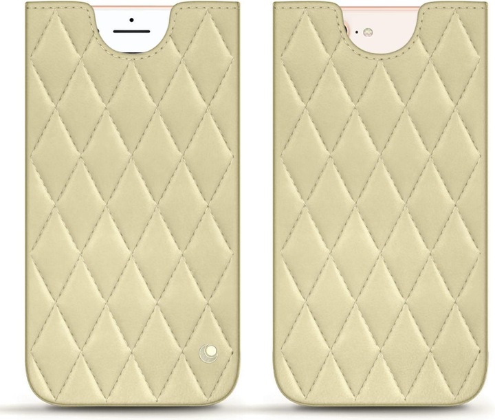 Actual product image Noreve Leather cover (Apple iPhone 8 Plus)