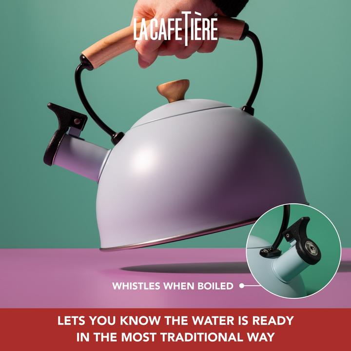 Produktbild La Cafetière LC Whistling Kettle (1.60 l)