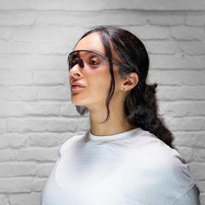 Actual product image Alpina Turbo Pro S Q-Lite (Gun Mat, Pink)