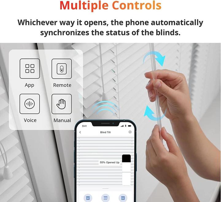Image du produit SwitchBot Blind Tilt