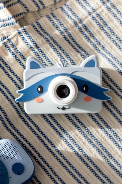 Actual product image The Zoofamily Raccoon Kids Camera - C1