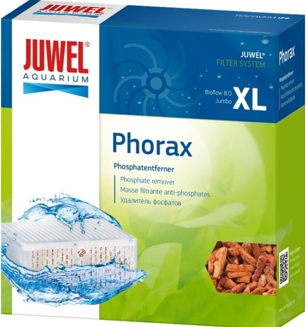 Produktbild Juwel Aquarium Filtermaterial Phorax zu Bioflow 8.0 (Innenfilter, Süsswasser, Salzwasser)