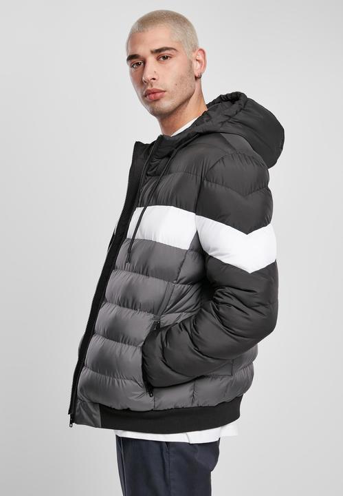 Produktbild Urban Classics Colorblock Bubble Jacket (XL)