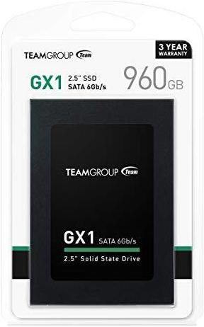 Produktbild Team Group GX1 (960 GB, 2.5")