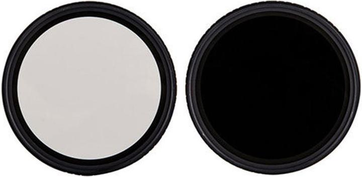 Actual product image JJC F NDV67 Variable ND Filter (ND2 400) (Neutral density filter, 67 mm)