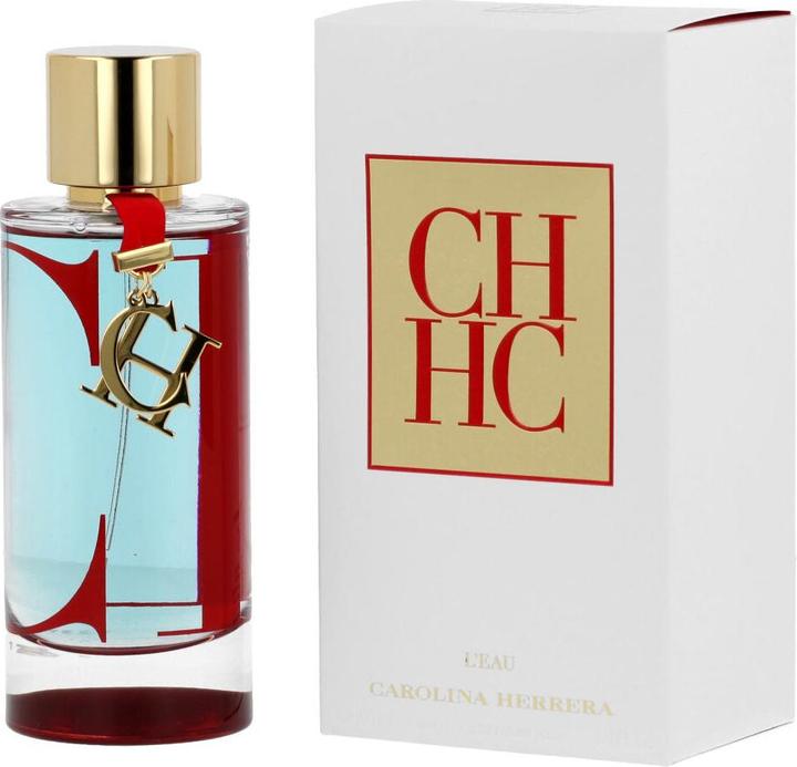 Produktbild Carolina Herrera CH L'Eau Eau De Toilette Spray (Eau de Toilette, 100 ml)