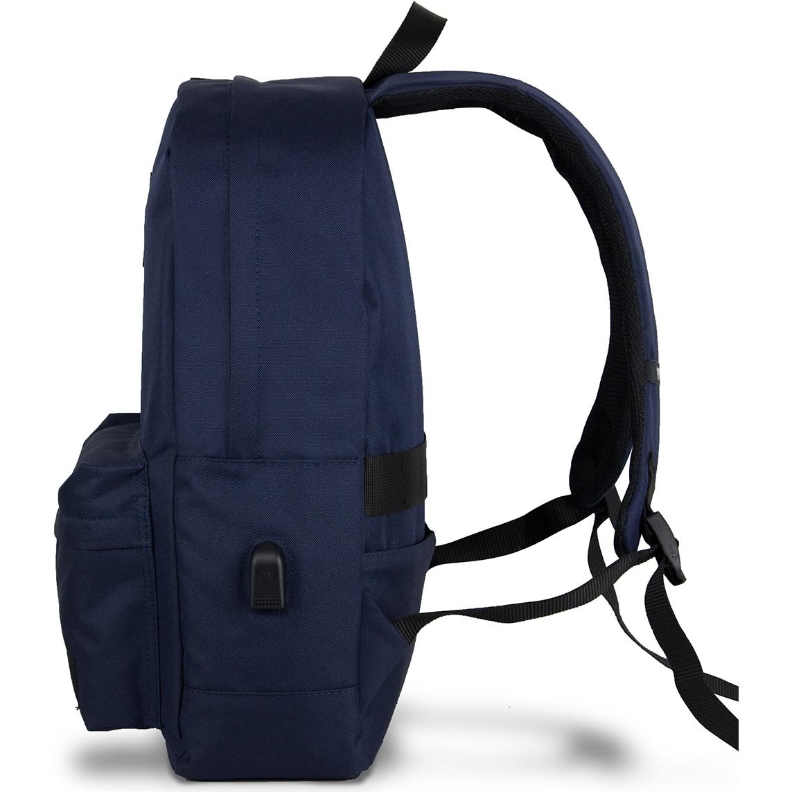 Thumbnail - Lucky Bees, Handtasche, Conor, Blau