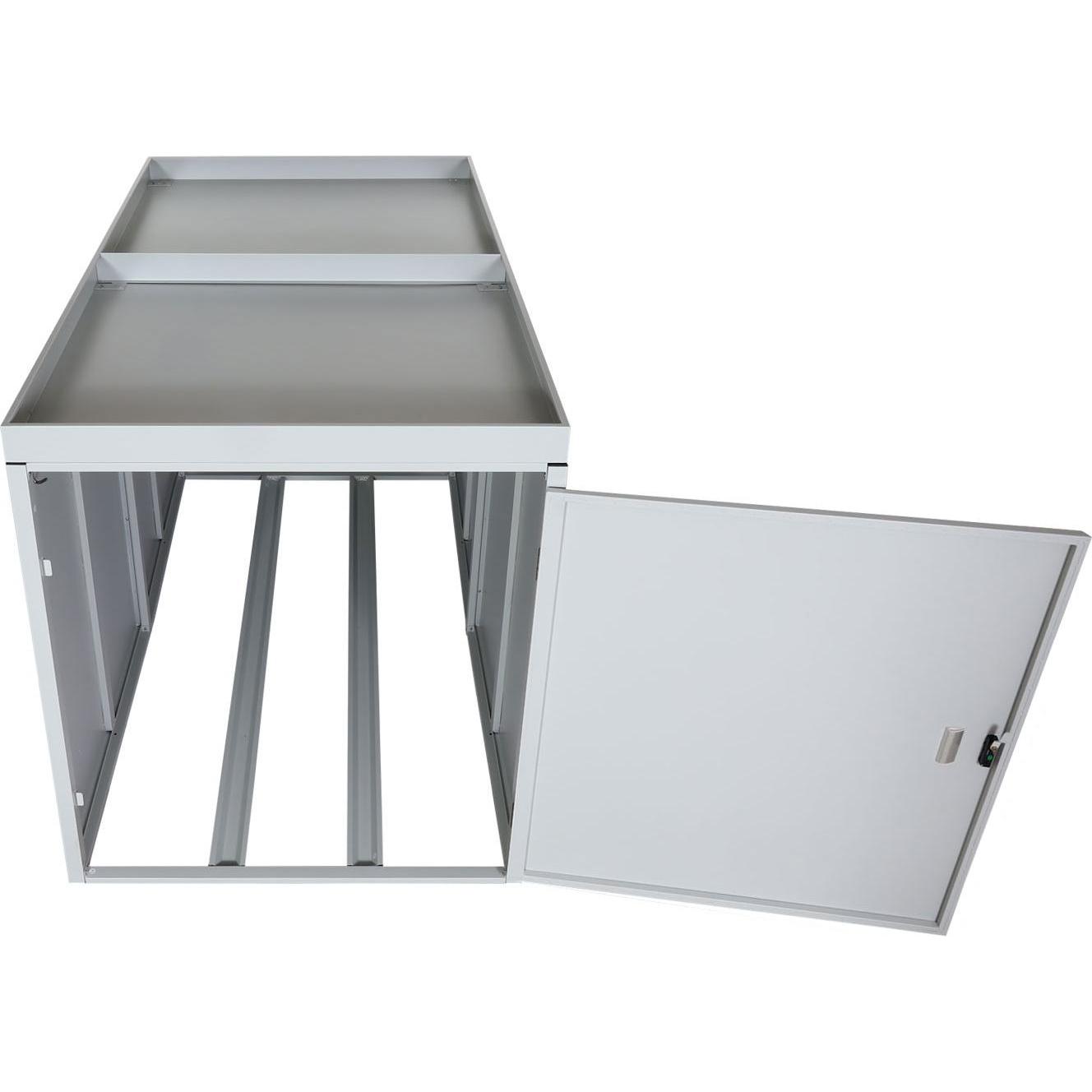 MCW, Veloaufbewahrung