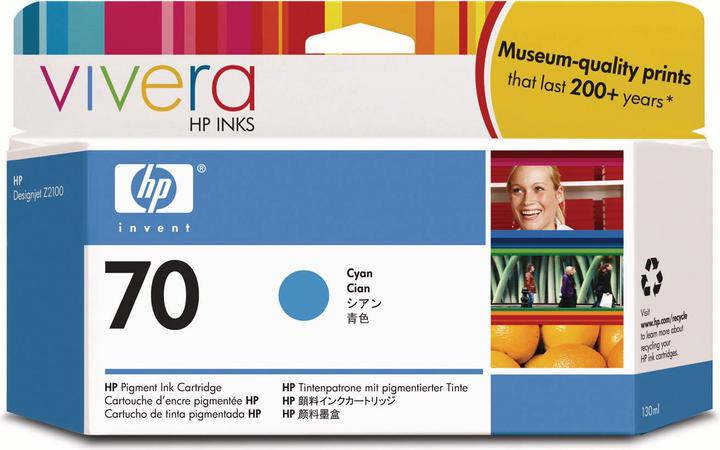 Produktbild HP 70 (C)
