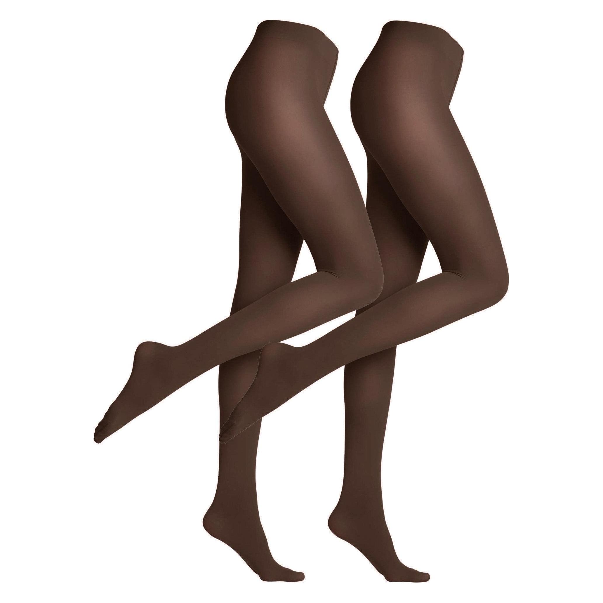 Falke, Damen, Strümpfe, Pure Matt 50 Ti, Grau, (50DEN, 50)