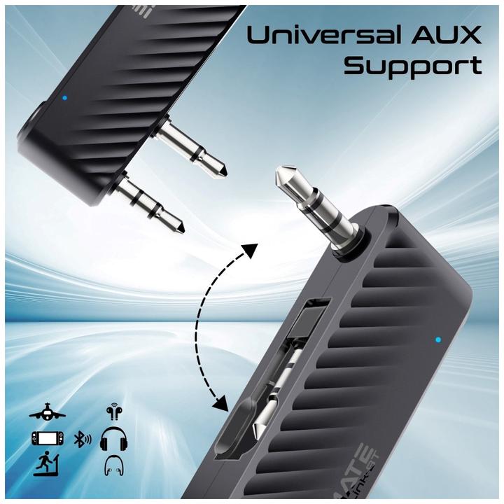 Image du produit ProMate Émetteur Bluetooth AirLink-BT (Transmetteur)