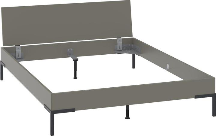 Image du produit BYYU Genua (160 x 200 cm)